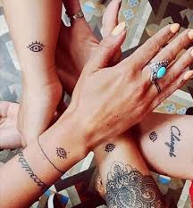 What You Must Know Before Choosing Evil Eye Tattoo ((full drawing under the cut ~ tw: about jewish people