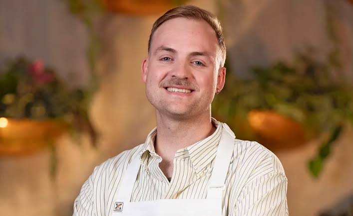 MasterChef's Casper Kenworthy on his imposter syndrome