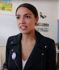 Sexism, of course, was not the only evil at work in yoho's outrageous remarks. Alexandria Ocasio Cortez Wikiquote
