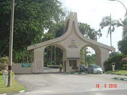 Oliva nova golf, beach & golf resort 4 stars. Kelab Golf Negara Subang Main Entrance Mapio Net