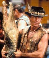 Culture Crocodile Dundee Australian Actors Dundee