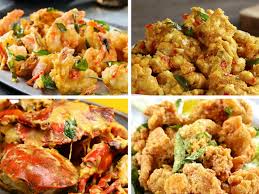 Membuat menu masakan ini pertama anda harus menyiapkan udang yang sudah dicuci bersih dengan air mengalir. Resepi Udang Masak Telur Masin Resep Masakan Khas