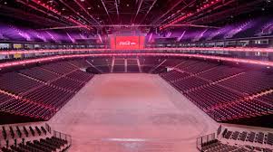 First Look Inside Coca Cola Arena Revealed Connector Dubai