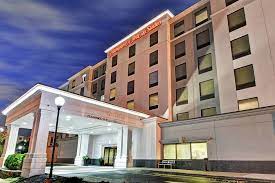 Scam, unauthorized charges, rip off, defective product, poor service. Hampton Inn Suites Newark Harrison Riverwalk 93 1 0 7 Updated 2021 Prices Hotel Reviews Nj Tripadvisor