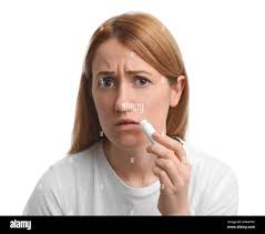 Swollen appearance hi-res stock photography and images