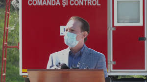 România a avut o comunicare cu comisia europeană. Participarea Premierului Florin CiÈ›u La È™edinÈ›a Centrului NaÈ›ional De Conducere È™i Coordonare A IntervenÈ›iei