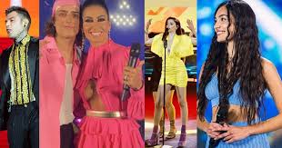 Da domani le antiche mura del castello aragonese di otranto torneranno a vibrare per la grande festa della musica del radio norba cornetto battiti live 2021. Battiti Live Elisabetta Gregoraci Ist Nicht Die Einzige In Pink Nach Welt