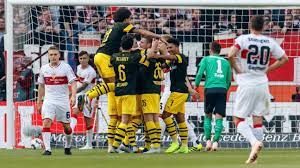 Vfb stuttgart vs borussia dortmund tipp: Vfb Stuttgart Vs Borussia Dortmund Football Match Report October 20 2018 Espn