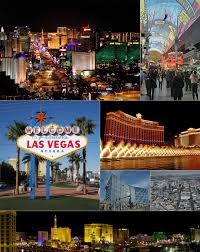 THE MAJESTIC CITY OF LAS VEGAS