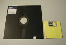 For this reason, it's a good idea to make sure you always have a bootable diskette on hand. Diskette Wikipedia