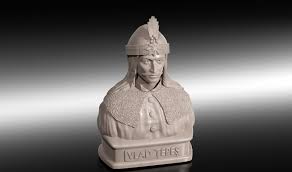 3.1 vlad review model • vlad is a ality monitoring tool and qu be interpreted as suchshould it is. Bust Of Vlad The Impaler Vlad Tepes 3d Imapler Cgtrader