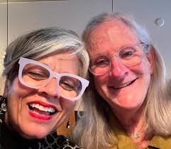 Seattle!!! Where Alka Kurian invited me to at the JLF Literature Festival.  🙏Where Susie Bavo hosted me