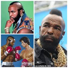 Les enfants du retro