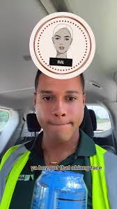 Oblong Face Shape Ranking Men