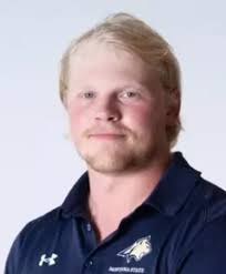 One of the greats': Montana State's Brody Grebe prepares for final game of  career