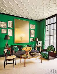 How To Turn Your Space Into A Jewel Box Living Room Green Living Room Decor Creative Home Decor