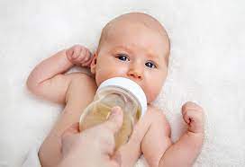 If the wet pouch sits around longer than that, it gets moldy. Chamomile Tea For Babies Nutritional Value Health Benefits
