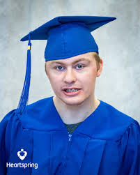 Tucker was prepared for his next step in life.”