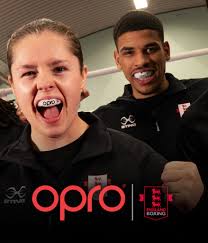 Say hello to our brand new partner, OPRO! They're the world's #1 in  mouthguard tech and will make sure our boxers are protected every step of  the way 😁🥊 Find out more