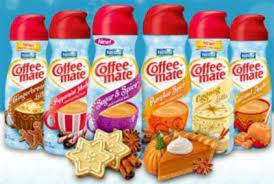 Free Sample Coffee Mate Creamer 2014 Creamer Flavors Coffee Mate Flavored Coffee Creamer