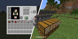 How To Make An Item Sorter In Minecraft : 12 Steps - Instructables