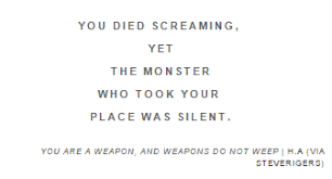 When Eleanor Dies Abyzou Takes Over Her Body And Goes Off W It Rhoyne Has Vowed To Kill Abyzou For Defiling Their Lovers Bo Things To Think About Writi