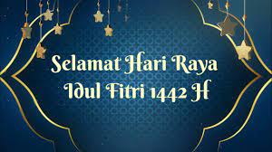 Itulah beberapa kata atau ucapan selamat idul fitri 1442 hijriah (2021). Video Ucapan Selamat Hari Raya Idul Fitri 1442 H 2021 Story Whatsapp Youtube