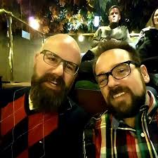 Christmas at Byron & John's