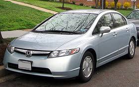 The honda civic hybrid is a variation of the honda civic with a hybrid electric powertrain. Honda Civic Hybrid Wikipedia