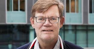 Professor i informatik og datalogi udnævnt til ridder af Dannebrogordenen