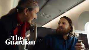 (curiously, qantas appears to have called the ad 'what a wonderful world': A8fp1bsh7253xm