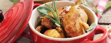 D a differenza di altri piatti a base di carne che vanno preparati al momento, potete cuocere il pollo alla cacciatora anche in anticipo e poi scaldarlo poco prima di. Il Pollo Alla Cacciatora La Ricetta Popolare Romana Dei Nostri Nonni