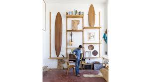 Si vous débutez réellement, optez. Tendance 20 Facons D Inviter L Esprit Surf Dans Sa Deco