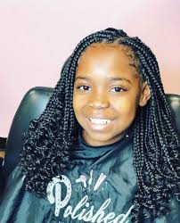It really doesn't even matter what age you are at; Top 40 Braids For Black Kids 2021 To Give Them A Beautiful Look To Flaunt