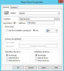 The command always asks me to enter. Group Policy Drive Mapping Network Drives And Shared Folders