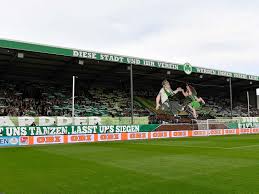 Bilder finden, die zum begriff greuther fürth passen. Spielvereinigung Greuther Furth