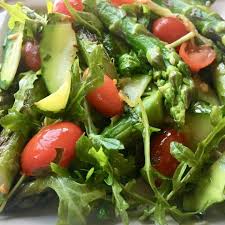 Maybe you would like to learn more about one of these? Grilled Zucchini And Asparagus Salad Anita S Table Talk