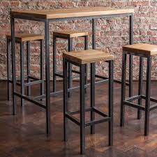 Bestloft Standing Table With Or Without Bar Stool Oak Light In 2020 Bar Chairs Diy Bar Table Kitchen Bar Table