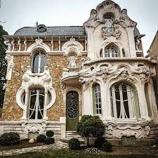 Arquitetura Artnouveau Arquiteturanomundo Art Nouveau Architecture Art Nouveau Interior Art Nouveau
