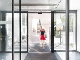 We did not find results for: Dormakaba Touch Free Opening And Closing Of The Main Entrance With An Automatic Sliding Door System