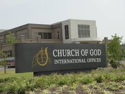 Church Of God International Offices With Images Cleveland Tennessee Cleveland Tn Place Of Worship