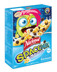 161 títulos oficiales en #121años. Nacional Space Mix Cereals 300gm Chocolate And Honey Cereals Welcome To Taramesh General Trading United Arab Emirates