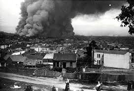 Forced Japanese Labor In The 1906 Earthquake Foundsf San Francisco Earthquake San Francisco Bay Area Earthquake