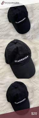 Starbucks Baseball Hat Baseball Hats Starbucks Accessories Clothes Design