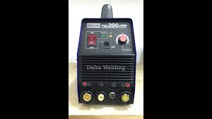 We pride ourselves in providing the best quality of welding machines in malaysia for optimum welding performance. Delta Welding Malaysia Riland Tig Arc 200a Dual Function Welding Machine Malaysia Youtube
