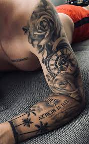 The importance of filler in tattoo sleeves. Random Sleeve Tattoos Sleevetattoos Cool Arm Tattoos Left Arm Tattoos Arm Tattoo For Men