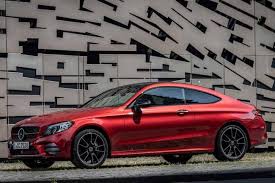 Fiche Technique Mercedes Classe C Coupe 220 D 4matic 2021