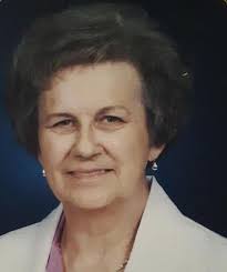 Anna Stroud Obituary