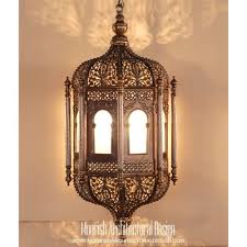 moroccan kitchen pendant light