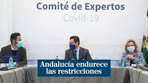 El número de comensales se reduce a seis personas en los domicilios familiares aunque en los bares sí. Andalucia Endurece Las Restricciones Por El Covid 19 Y Ordena El Cierre De La Comunidad Andalucia